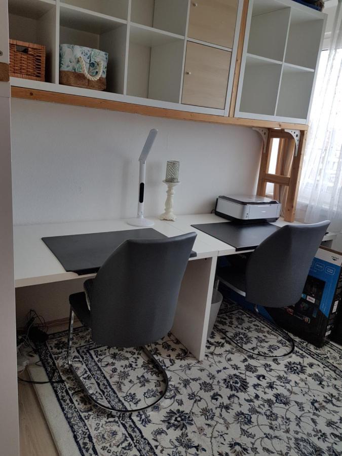 Maisonet Wohnung Badenstedt Hannover Ngoại thất bức ảnh