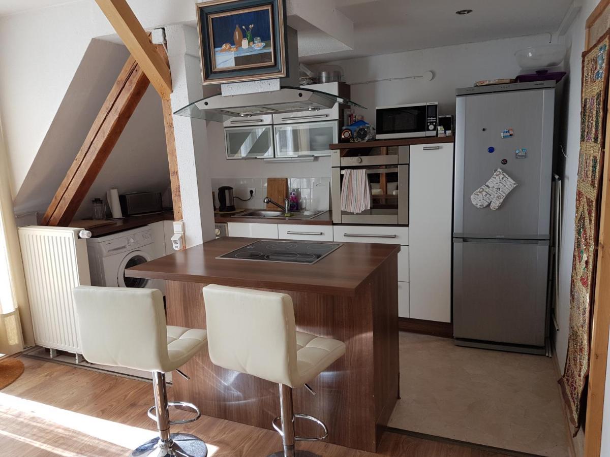 Maisonet Wohnung Badenstedt Hannover Ngoại thất bức ảnh