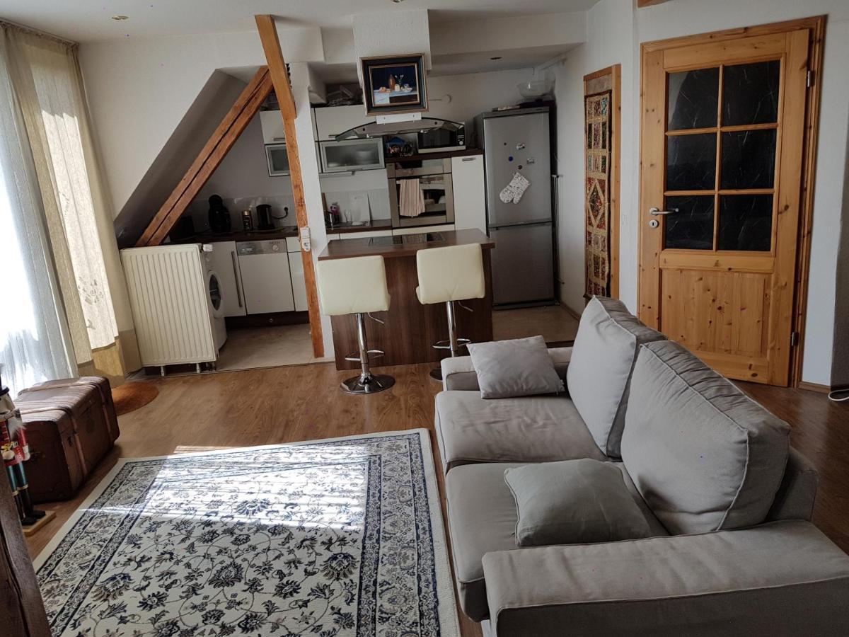 Maisonet Wohnung Badenstedt Hannover Ngoại thất bức ảnh