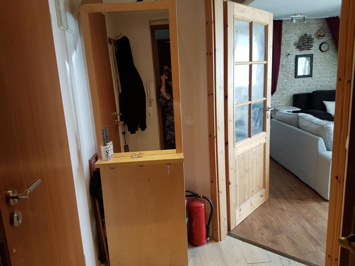 Maisonet Wohnung Badenstedt Hannover Ngoại thất bức ảnh