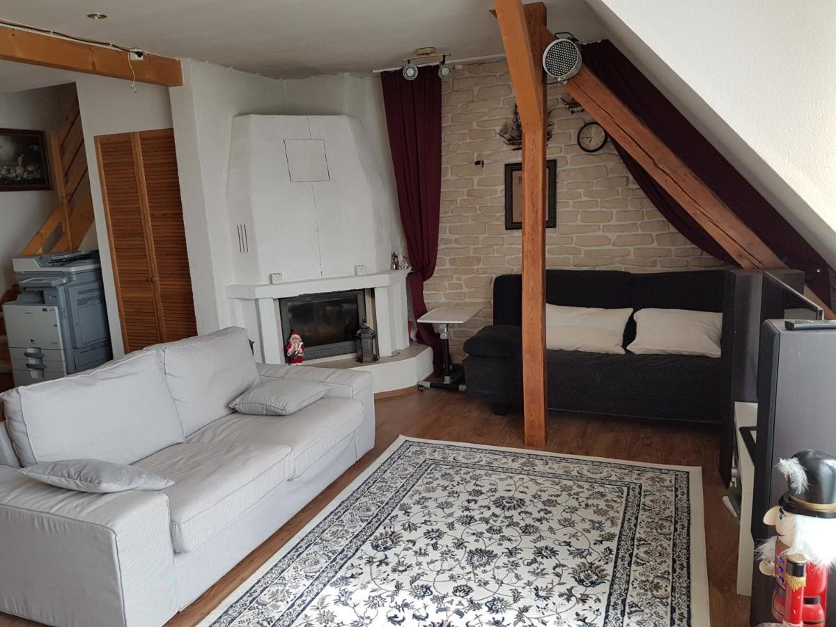 Maisonet Wohnung Badenstedt Hannover Ngoại thất bức ảnh