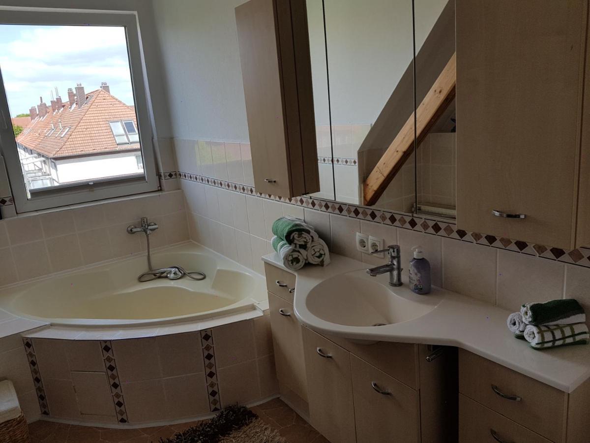 Maisonet Wohnung Badenstedt Hannover Ngoại thất bức ảnh